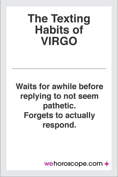 virgo-texting-habits
